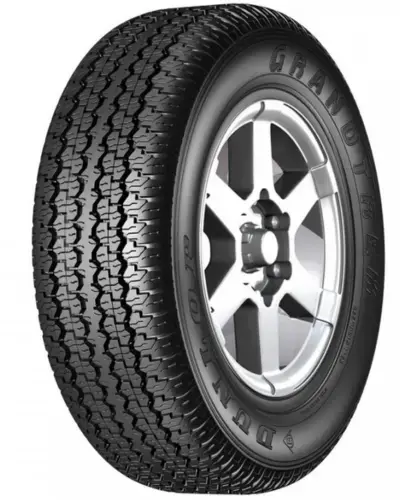 Dunlop Grandtrek TG35