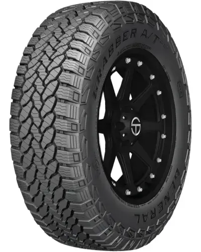 General Tire GRABBER A/T Sport-W