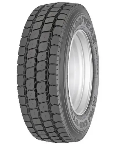 Goodyear ULTRA GRIP WTT