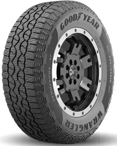 Goodyear WRANGLER TERRITORY AT/S