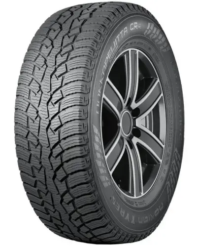 Nokian Hakkapeliitta CR4