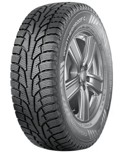 Nokian Weatherproof C