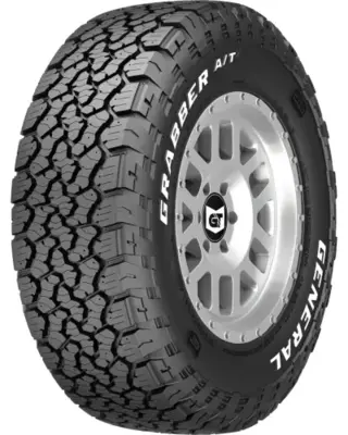 General Tire GRABBER AT