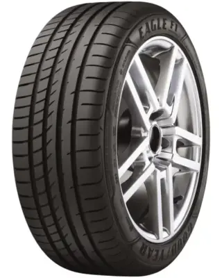 Goodyear EAGLE F1 ASYMMETRIC 2 SUV