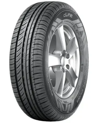 Nokian CLine Van