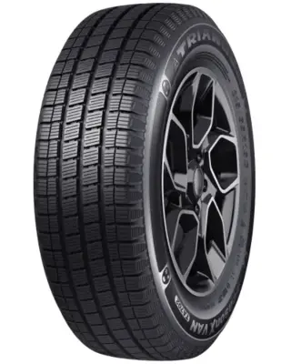 Triangle SeasonX Van TA702