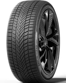 Berlin Tires ALL SEASON 2 255/40 R20 101Y