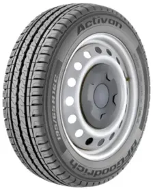 BFGoodrich ACTIVAN 205/65 R16 107T