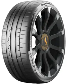 Continental SportContact 6 315/25 R19 98Y