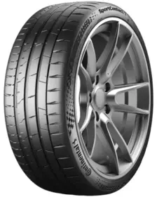 Continental SportContact 7 265/40 R18 101Y