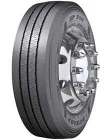 Dunlop SP246 235/75 R17 143J