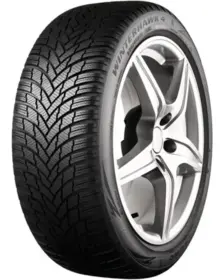 Firestone WINTERHAWK 4 255/55 R18 109V