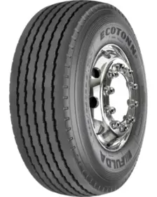 Fulda ECOTONN 245/70 R19 141J