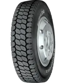 Fulda REGIOFORCE 215/75 R17 126M