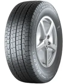 General Tire EUROVAN A/S 365 235/65 R16 115R