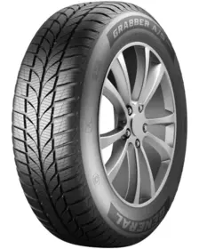 General Tire GRABBER A/S 365 255/50 R19 107V