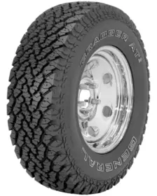 General Tire GRABBER AT2 265/75 R16 121R