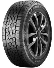 General Tire GRABBER CROSS A/S 205/65 R17 100H
