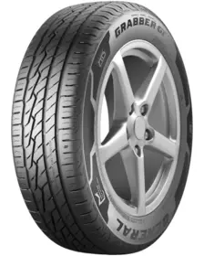 General Tire GRABBER GT PLUS 275/45 R22 115W