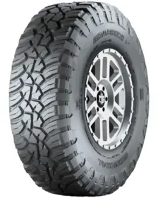 General Tire Grabber X3 285/70 R17 121Q