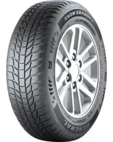 General Tire SNOW GRABBER PLUS 235/70 R16 106T