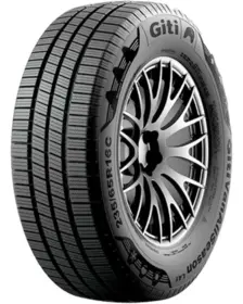 Giti VanAllseason LA1 215/60 R17 109T