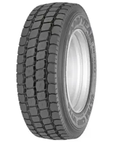 Goodyear ULTRA GRIP WTT 265/70 R19 143J