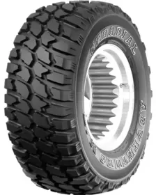 GT Radial ADVENTURO M/T 235/85 R16 120Q