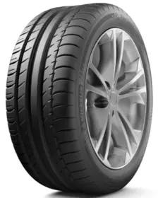 Michelin Pilot Sport 2 275/40 R17 98Y