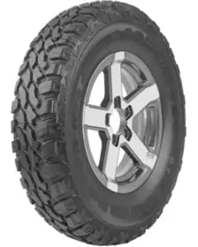 PowerTrac Power Rover M/T 285/70 R17 121Q