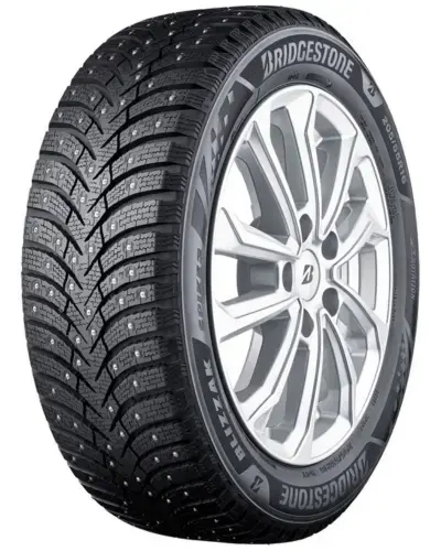 Bridgestone Blizzak Spike 3