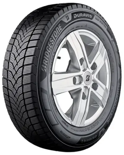 Bridgestone DURAVIS VAN WINTER