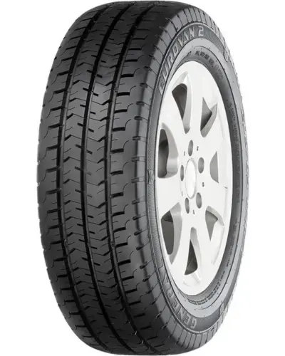 General Tire EUROVAN 2