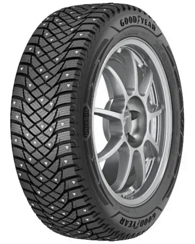 Goodyear UltraGrip Arctic 2