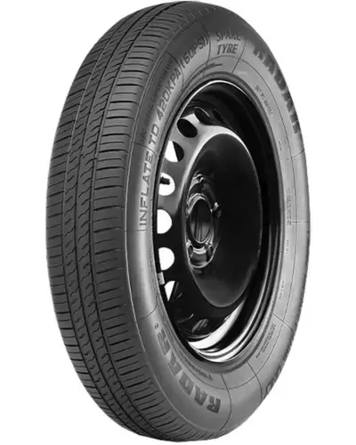 Radar RST Spare Tyre