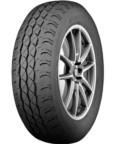 Sunitrac Focus Van II