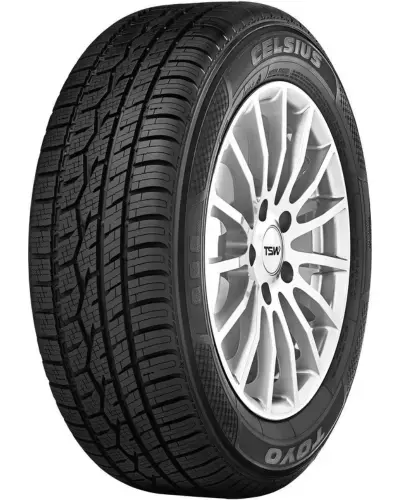 Toyo Tires CELSIUS