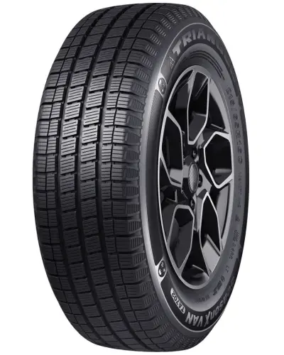 Triangle SeasonX Van TA702