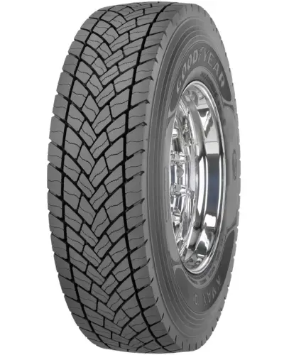 Goodyear ULTRAGRIP MAX D