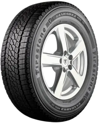 Firestone VANHAWK 2 WINTER EVO