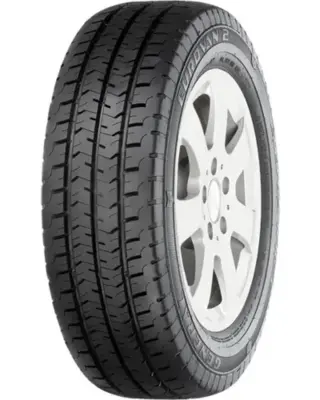 General Tire EUROVAN 2