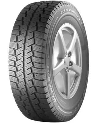 General Tire EUROVAN WINTER 2