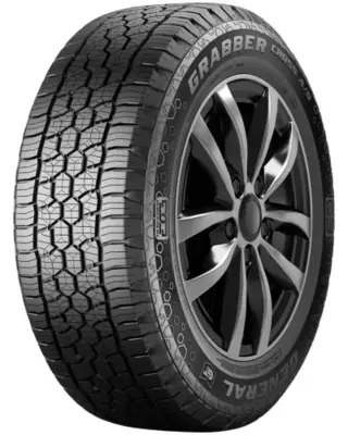 General Tire GRABBER CROSS A/S