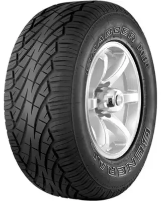 General Tire GRABBER HP