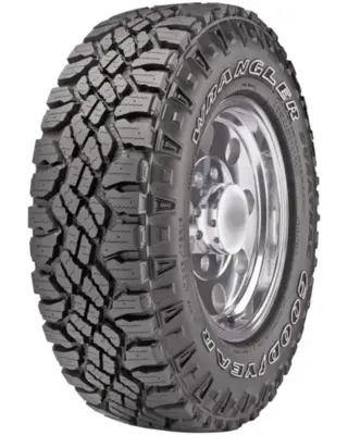 Goodyear WRANGLER DURATRAC