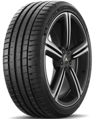 Michelin PILOT SPORT S 5