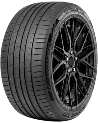 PowerTrac ECOSPORT X77